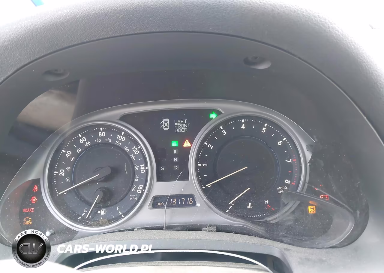 2009 Lexus Is 250 VIN:JTHBK262992084777 - 7