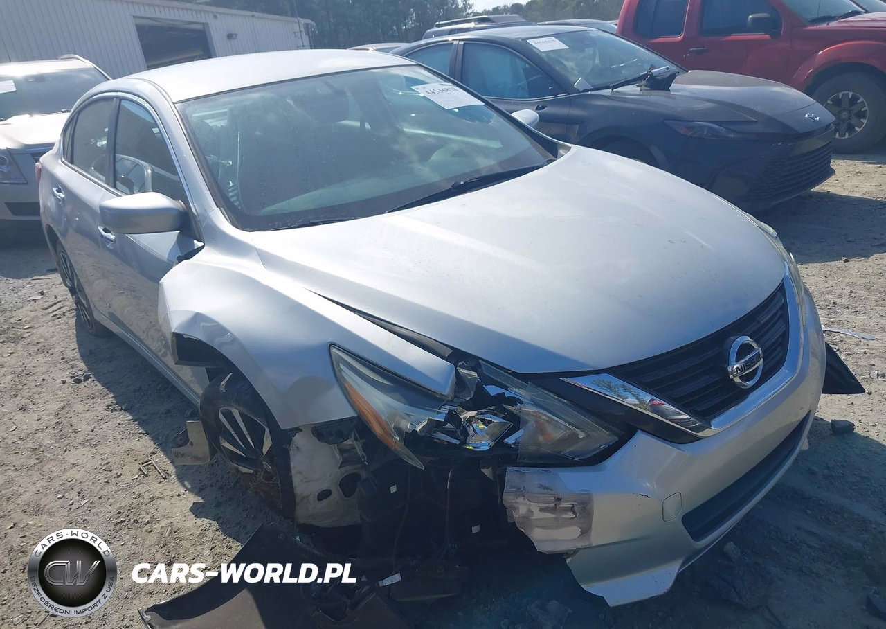 2017 Nissan Altima 2.5 Sv