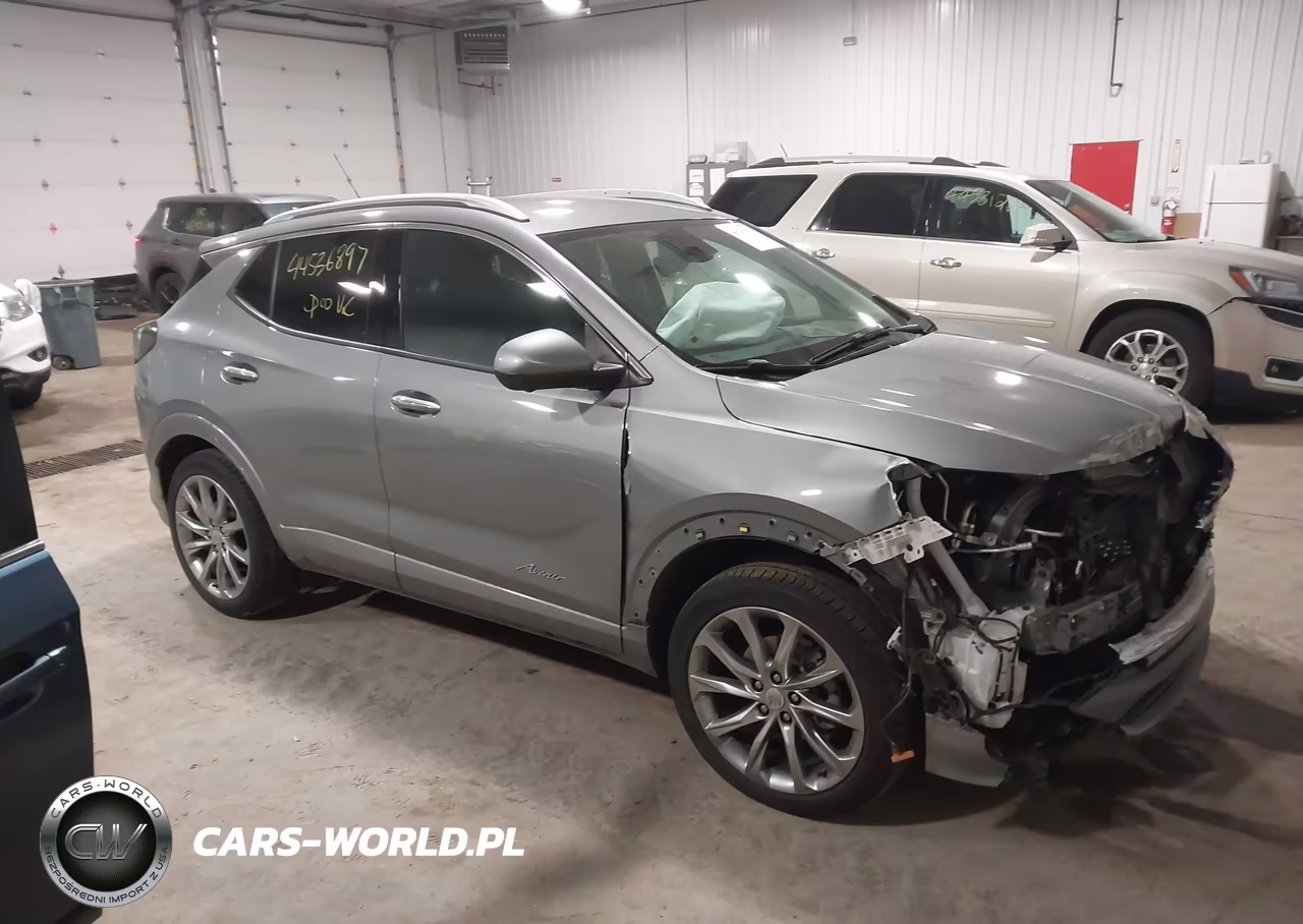 2024 Buick Encore Gx Avenir Awd