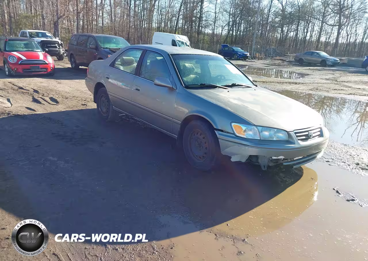 2000 Toyota Camry Le