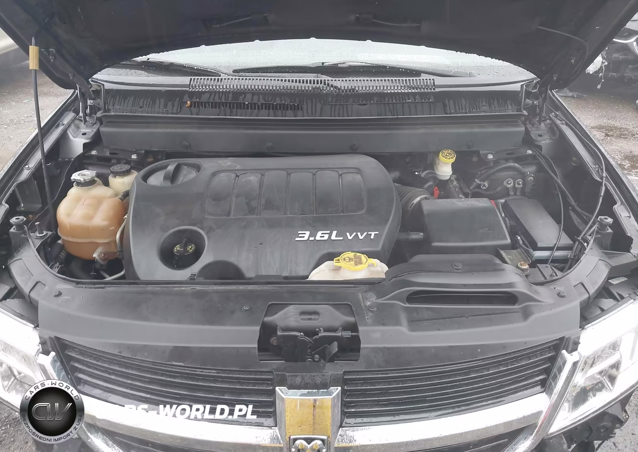 2013 Dodge Journey Sxt VIN:3C4PDCBG3DT728998 - 10