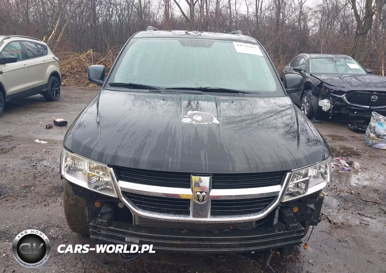 2013 Dodge Journey Sxt VIN:3C4PDCBG3DT728998 - 12