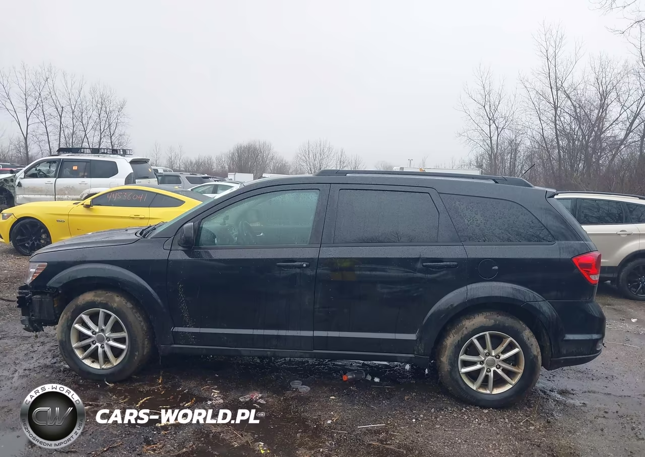 2013 Dodge Journey Sxt VIN:3C4PDCBG3DT728998 - 14