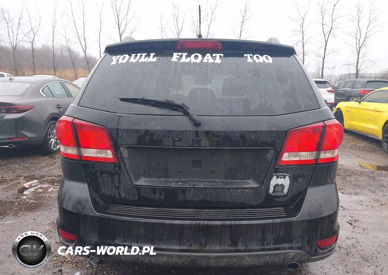 2013 Dodge Journey Sxt VIN:3C4PDCBG3DT728998 - 16