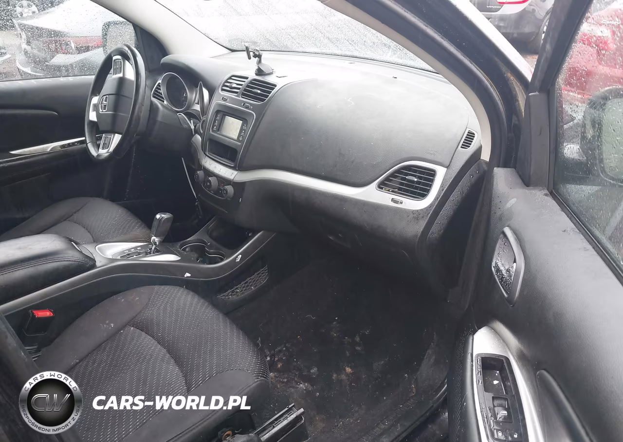 2013 Dodge Journey Sxt VIN:3C4PDCBG3DT728998 - 5