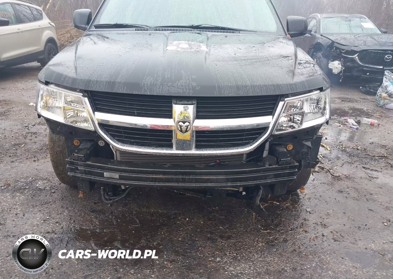 2013 Dodge Journey Sxt VIN:3C4PDCBG3DT728998 - 6