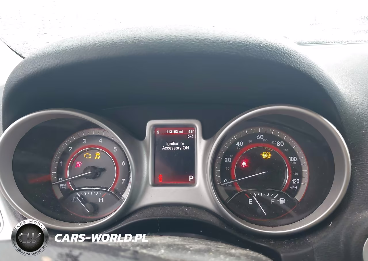 2013 Dodge Journey Sxt VIN:3C4PDCBG3DT728998 - 7
