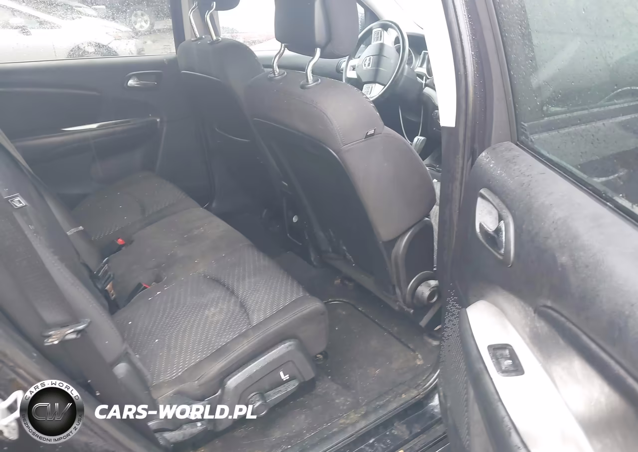 2013 Dodge Journey Sxt VIN:3C4PDCBG3DT728998 - 8