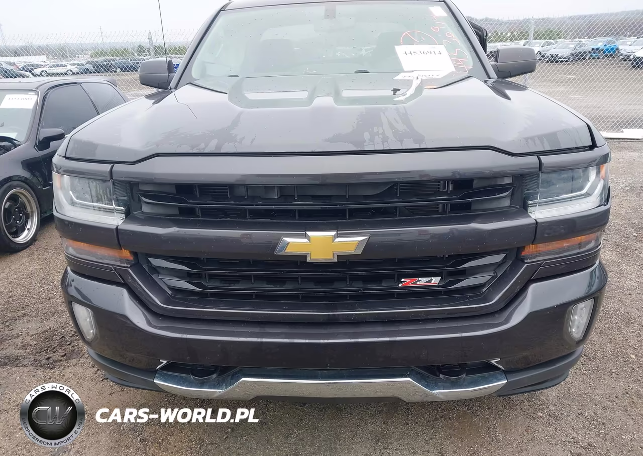 2016 Chevrolet Silverado 1500 2Lt VIN:1GCVKRECXGZ233784 - 13