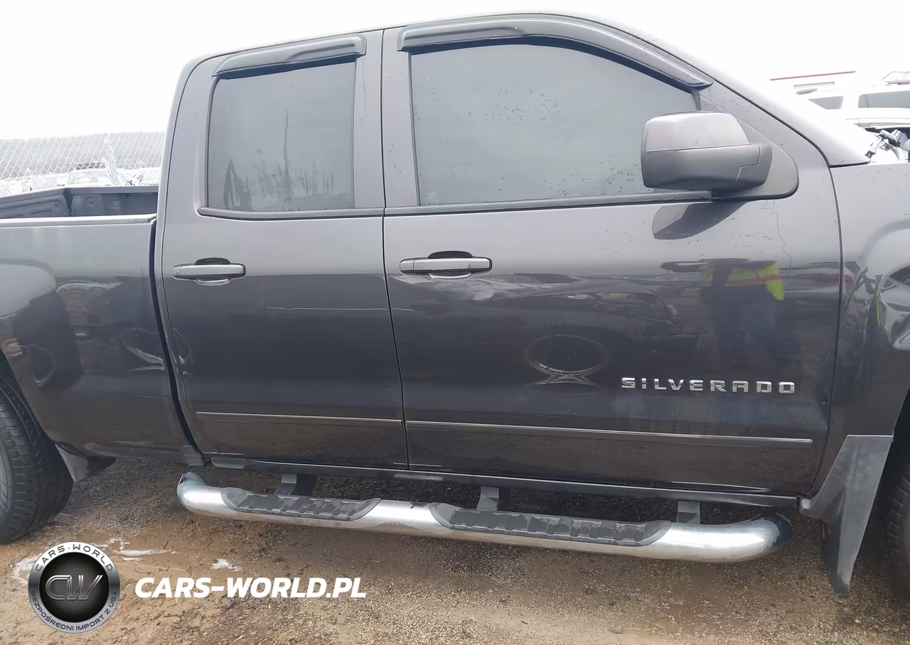 2016 Chevrolet Silverado 1500 2Lt VIN:1GCVKRECXGZ233784 - 14