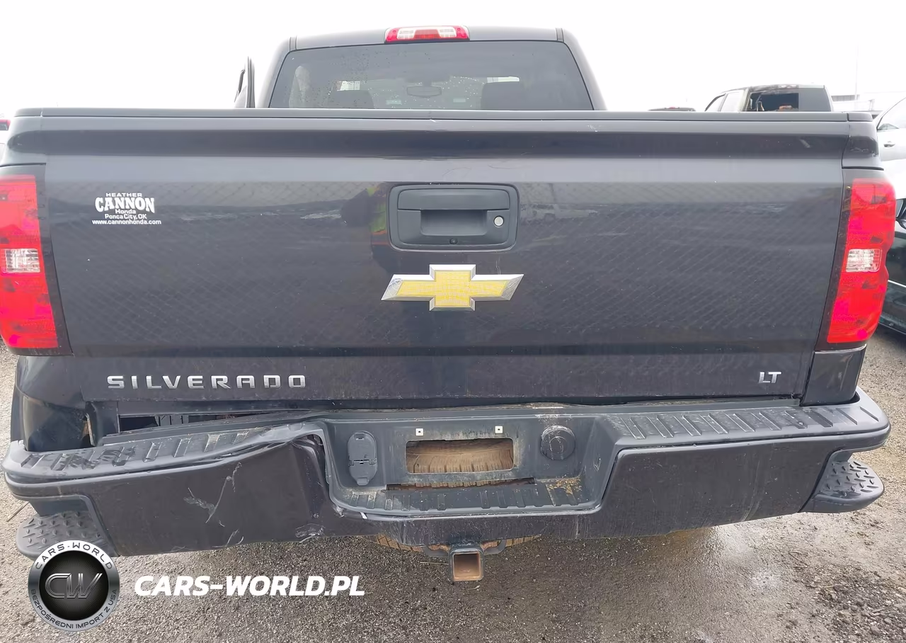 2016 Chevrolet Silverado 1500 2Lt VIN:1GCVKRECXGZ233784 - 17