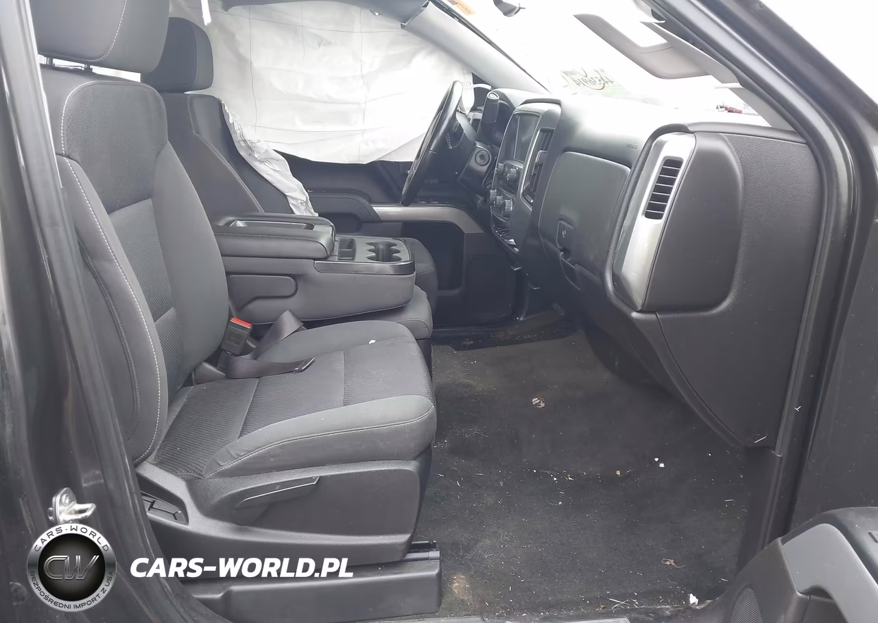 2016 Chevrolet Silverado 1500 2Lt VIN:1GCVKRECXGZ233784 - 5