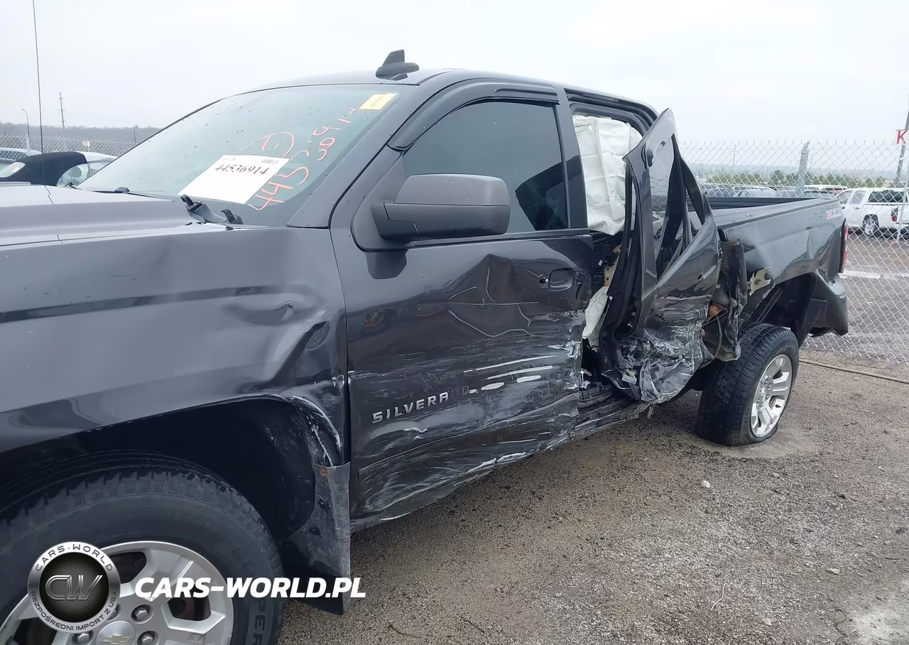 2016 Chevrolet Silverado 1500 2Lt VIN:1GCVKRECXGZ233784 - 6