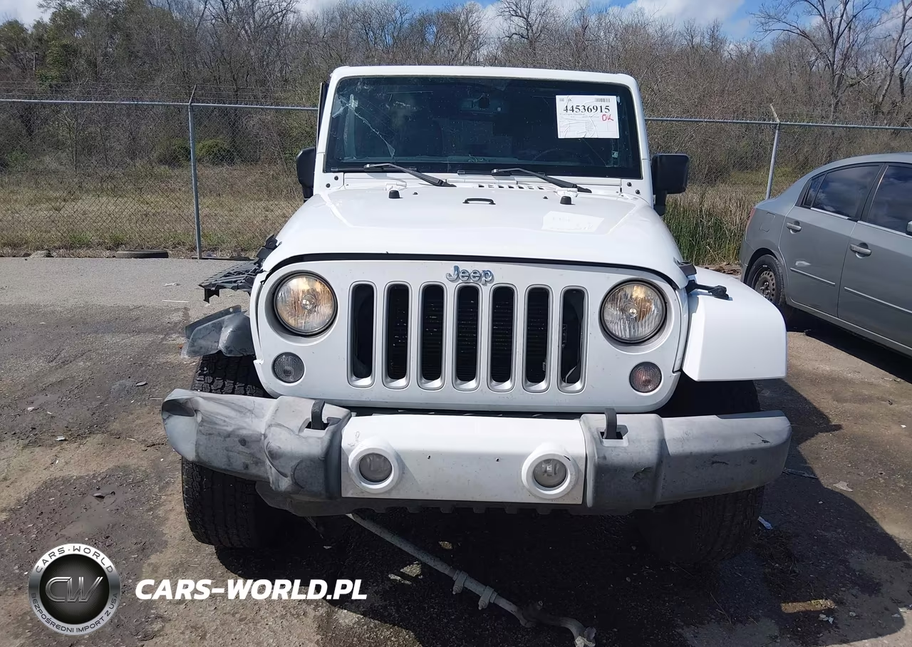 2016 Jeep Wrangler Unlimited Sahara VIN:1C4HJWEG9GL216883 - 13
