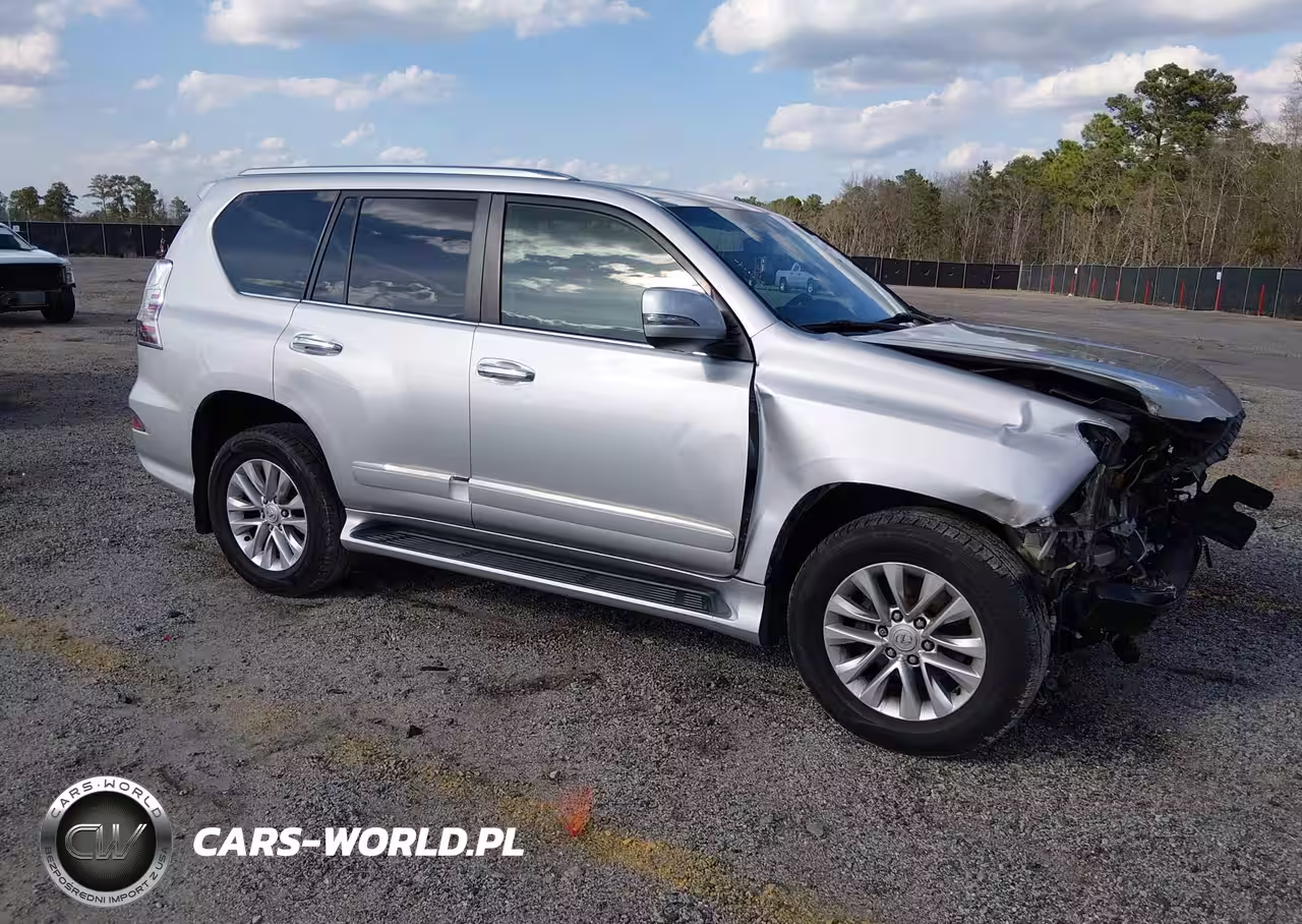 2014 Lexus Gx 460