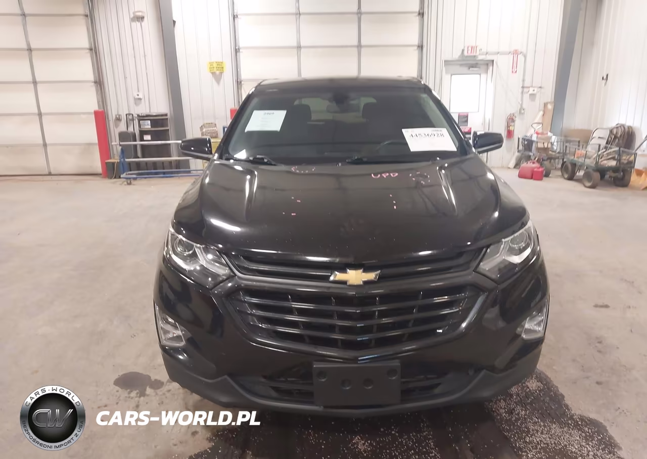 2018 Chevrolet Equinox Lt VIN:3GNAXJEV4JL413173 - 13