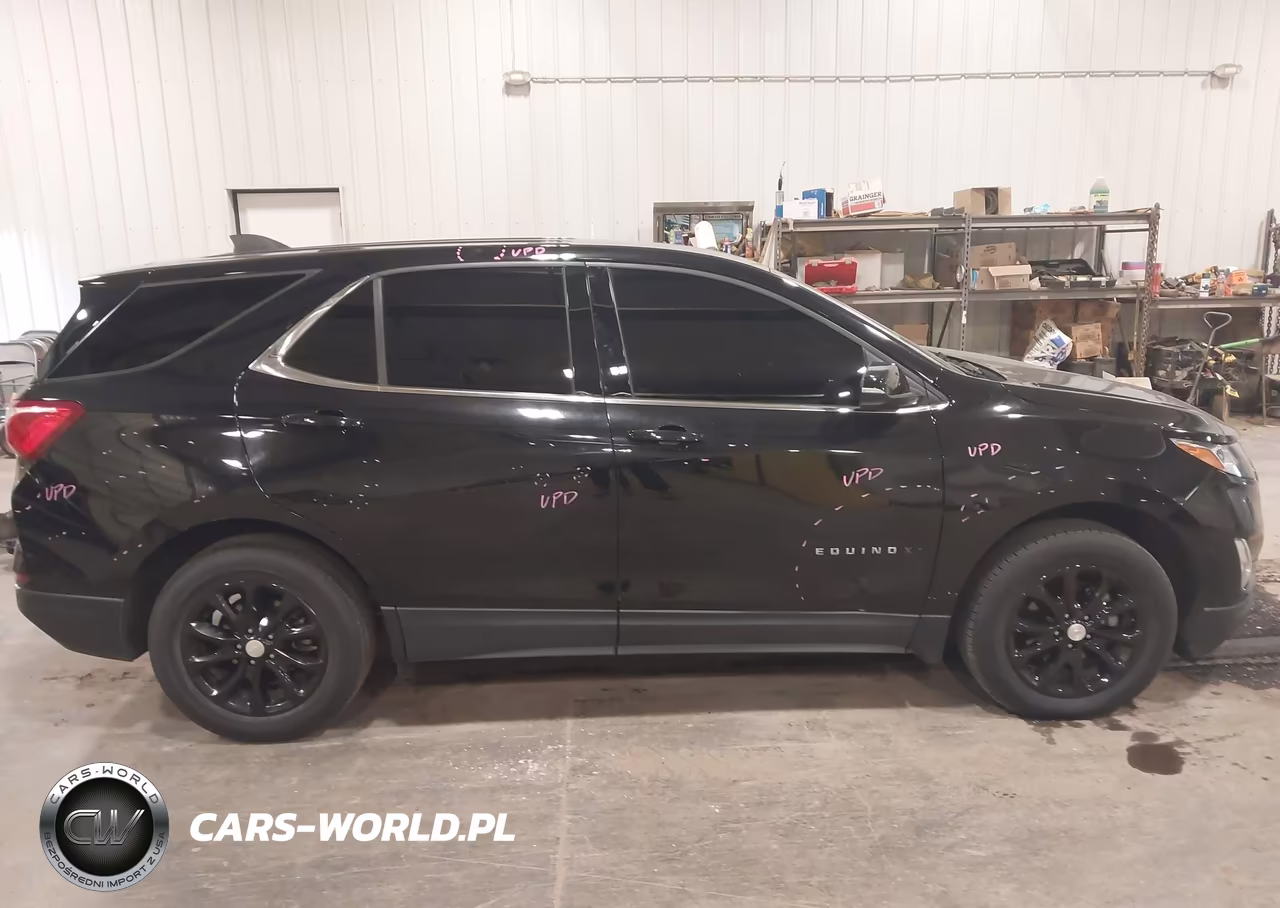 2018 Chevrolet Equinox Lt VIN:3GNAXJEV4JL413173 - 14