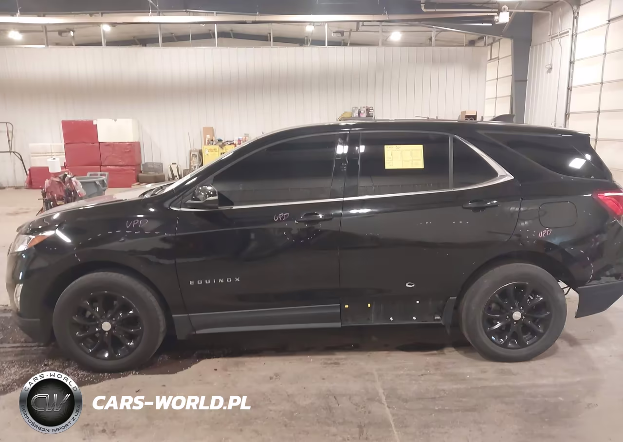 2018 Chevrolet Equinox Lt VIN:3GNAXJEV4JL413173 - 15