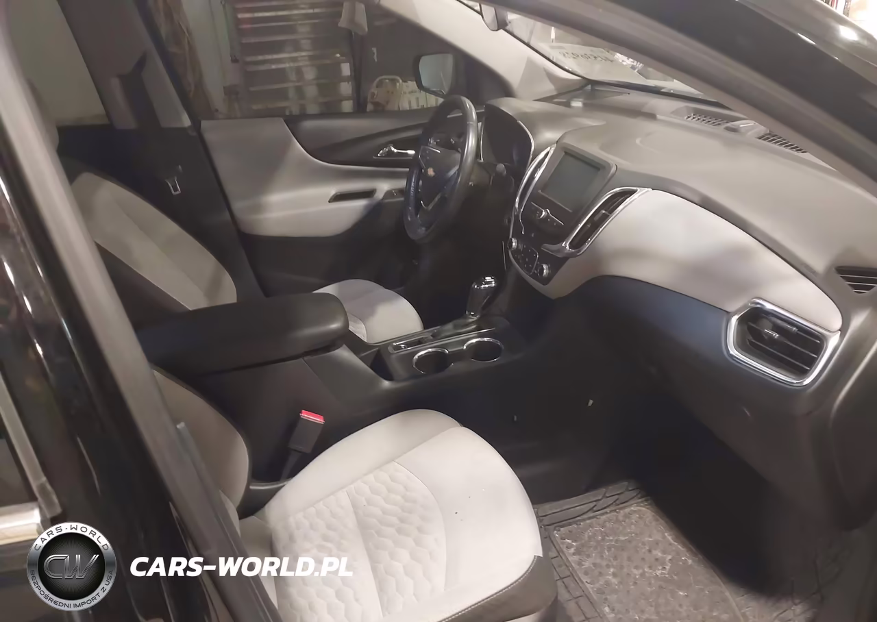 2018 Chevrolet Equinox Lt VIN:3GNAXJEV4JL413173 - 5