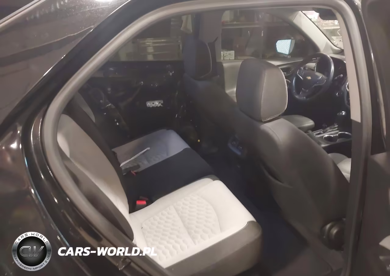 2018 Chevrolet Equinox Lt VIN:3GNAXJEV4JL413173 - 8