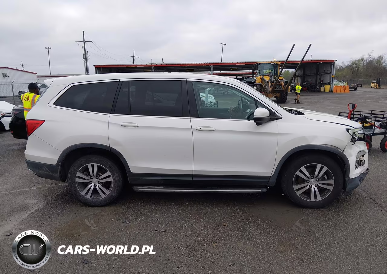 2016 Honda Pilot Ex-L VIN:5FNYF5H52GB007574 - 13