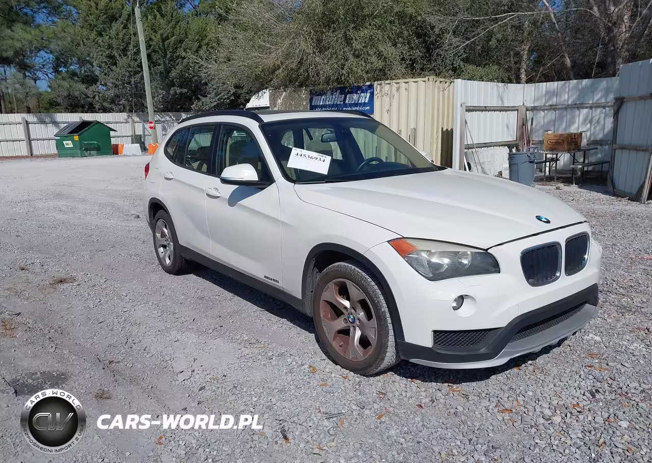 2015 BMW X1 Sdrive28I