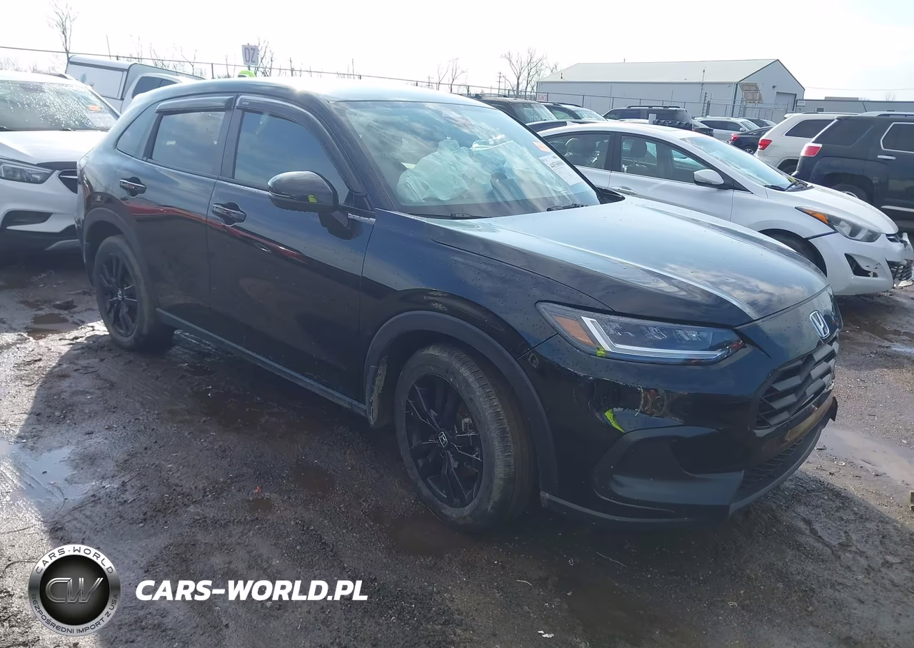 2026 Honda Hr-V Awd Sport – zdjęcie 1 z 16