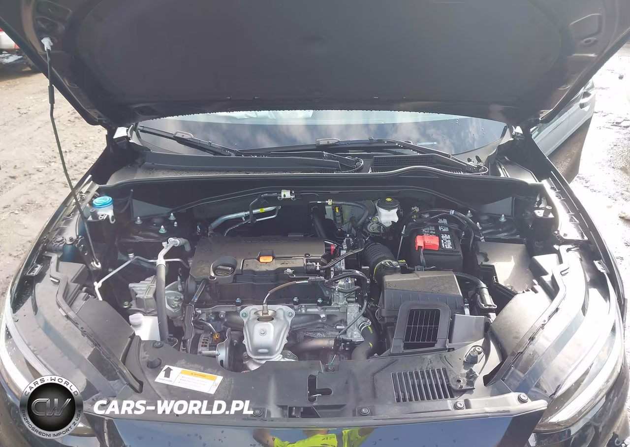 2026 Honda Hr-V Awd Sport VIN:3CZRZ2H51TM705006 - 10