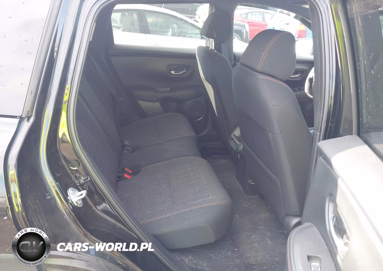 2026 Honda Hr-V Awd Sport VIN:3CZRZ2H51TM705006 - 8