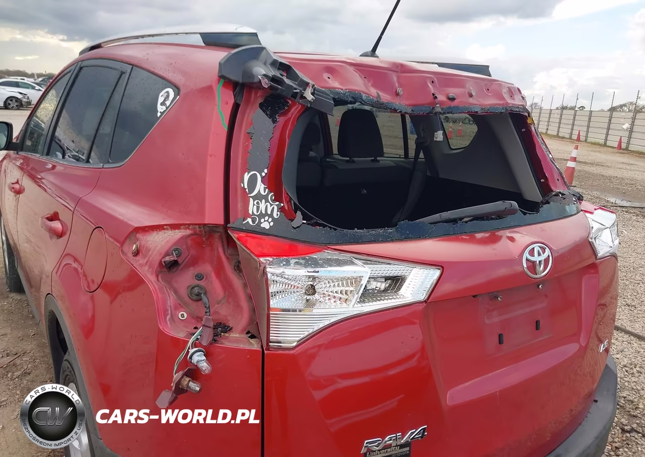 2013 Toyota Rav4 Le VIN:JTMZFREV4DD017834 - 17