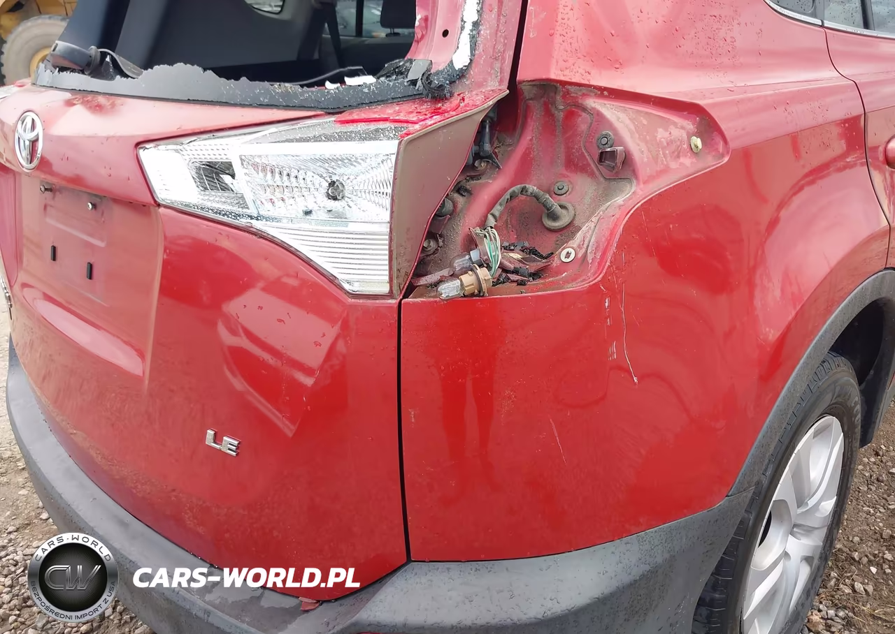 2013 Toyota Rav4 Le VIN:JTMZFREV4DD017834 - 19