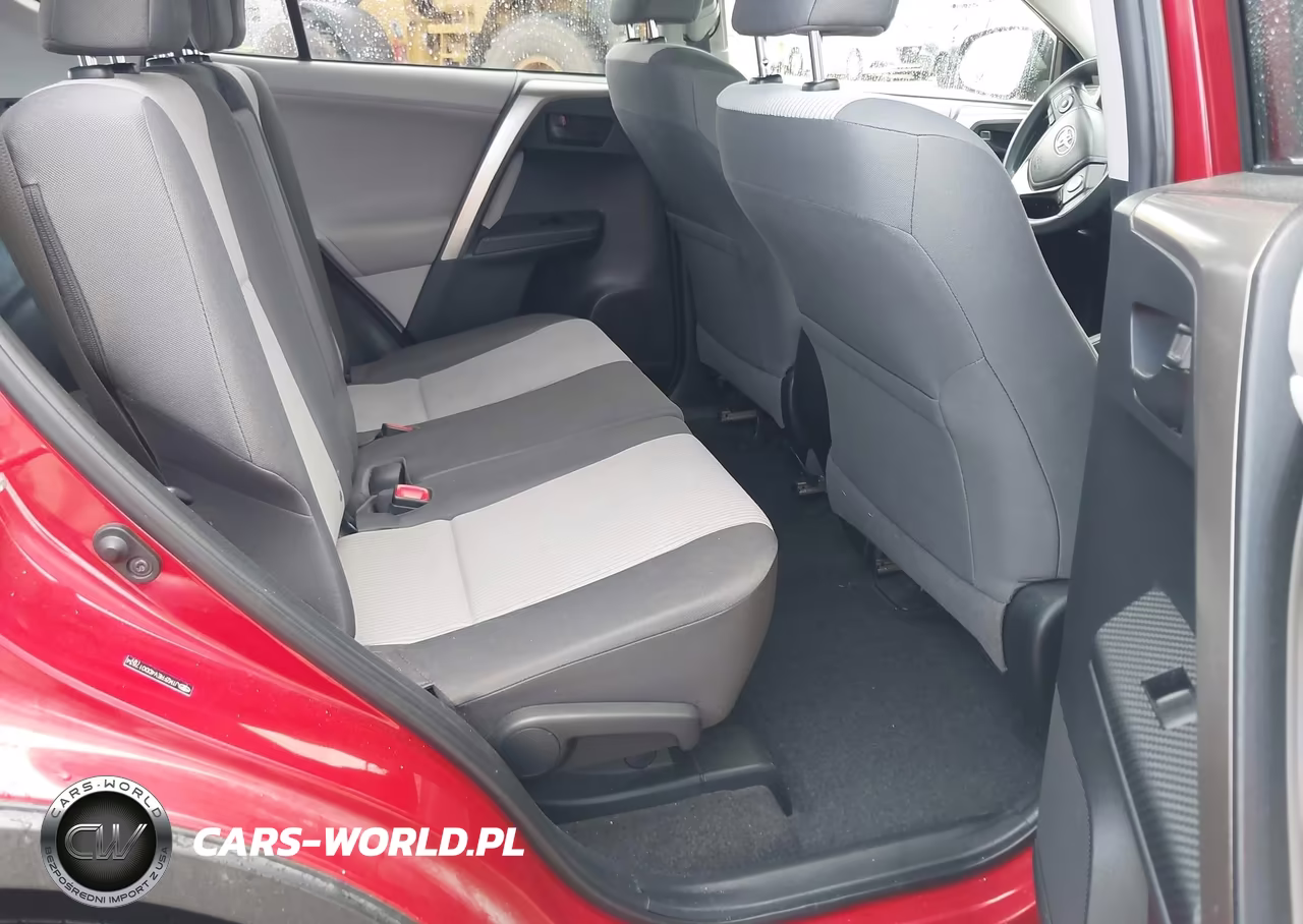 2013 Toyota Rav4 Le VIN:JTMZFREV4DD017834 - 8
