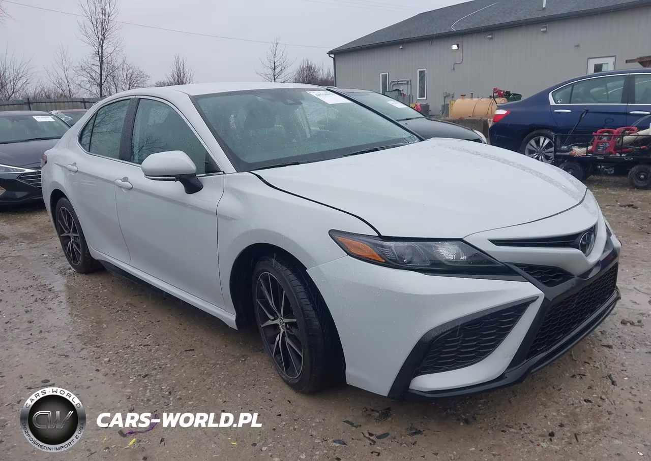 2023 Toyota Camry Se