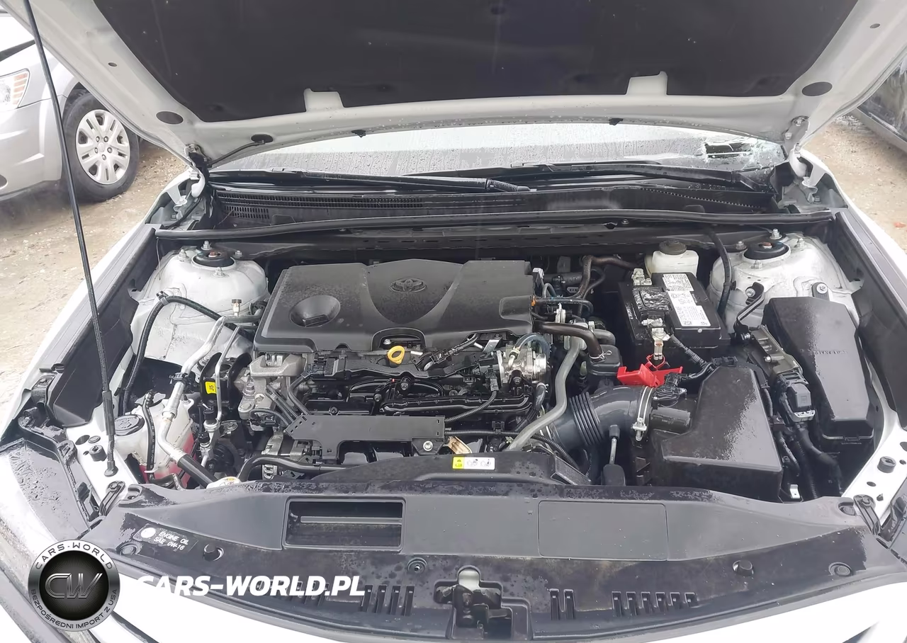 2023 Toyota Camry Se VIN:4T1T11AK5PU142861 - 10
