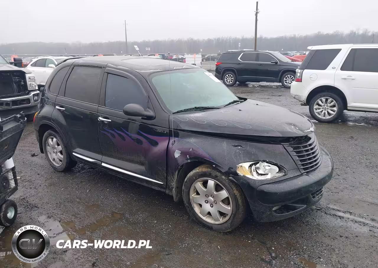 2003 Chrysler Pt Cruiser Gt