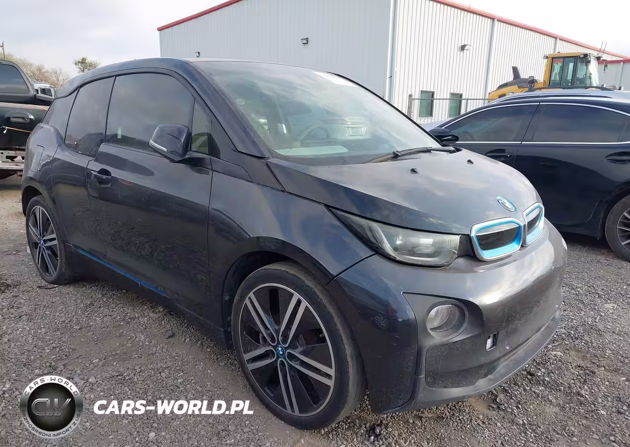 2014 BMW I3