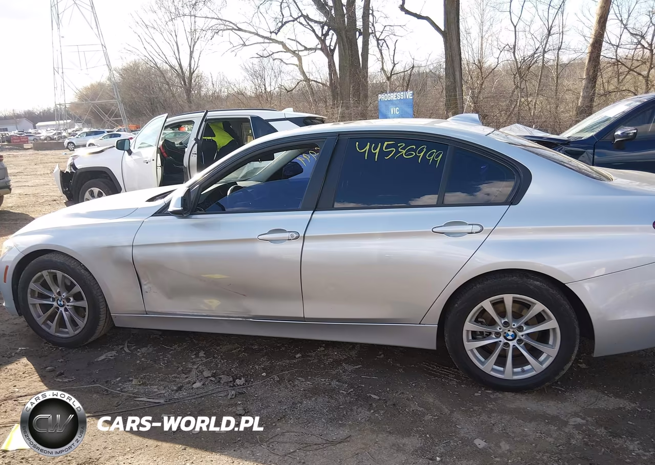 2017 BMW 320I VIN:WBA8A9C39HK864858 - 14
