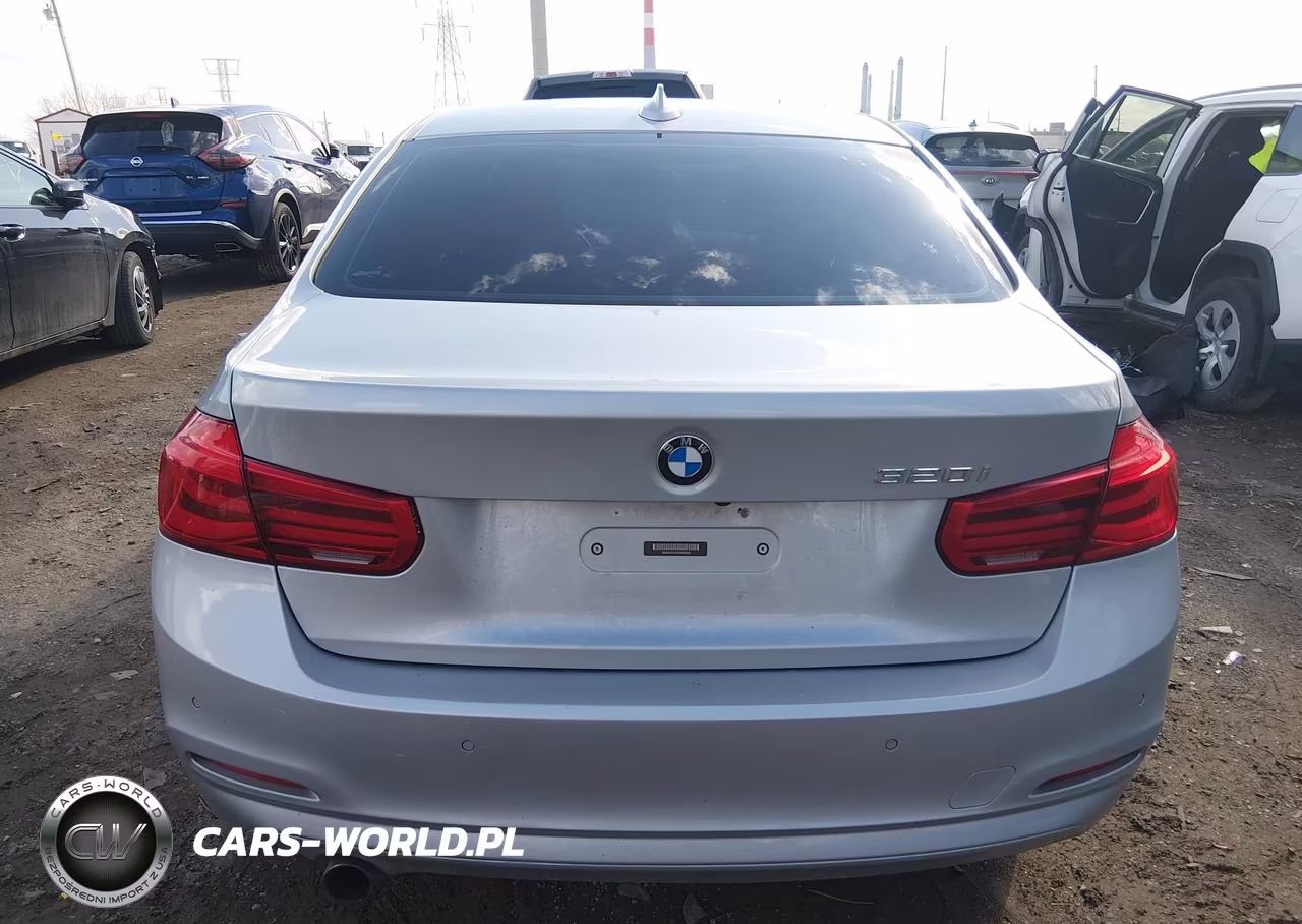 2017 BMW 320I VIN:WBA8A9C39HK864858 - 16