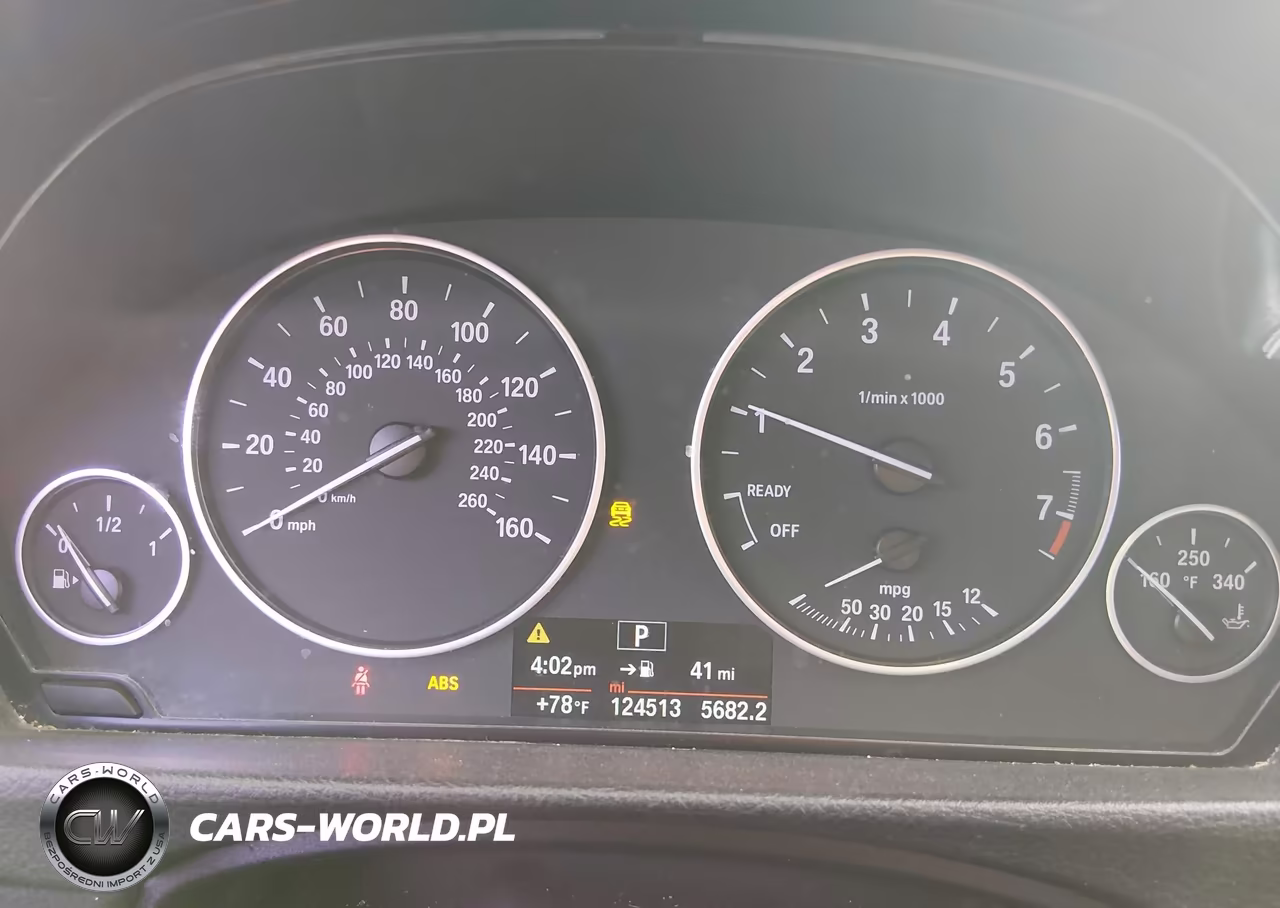 2017 BMW 320I VIN:WBA8A9C39HK864858 - 7