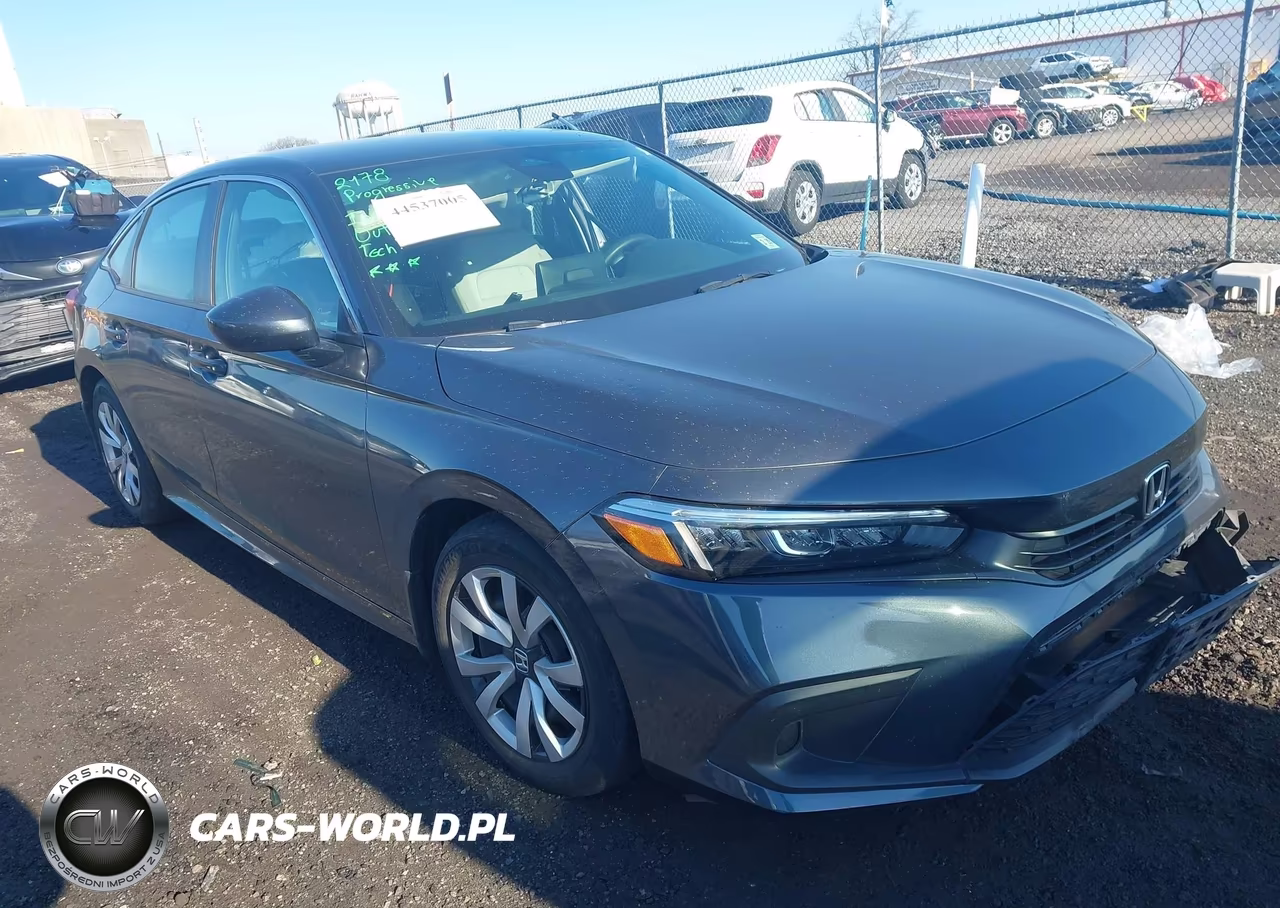 2024 Honda Civic Lx – zdjęcie 1 z 15