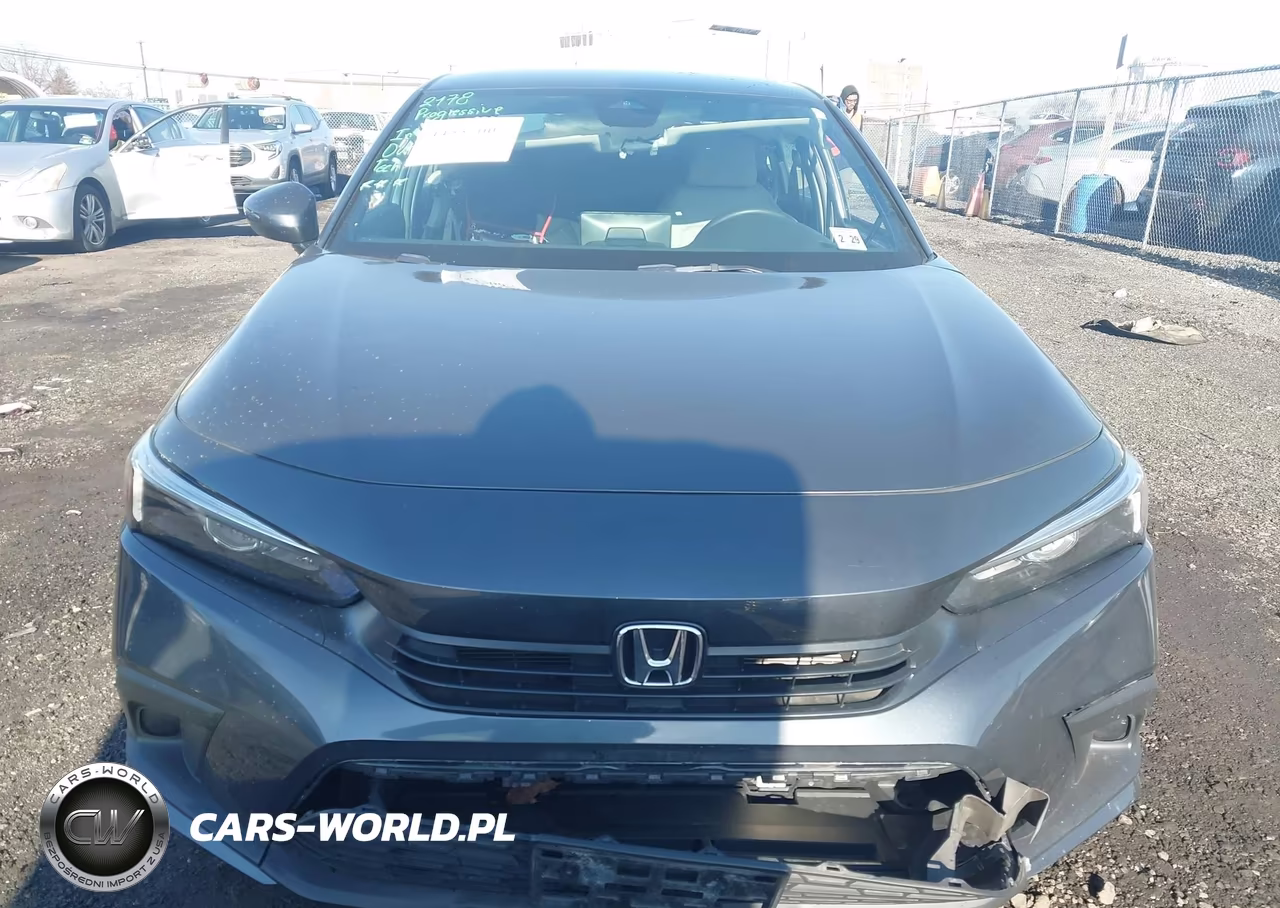 2024 Honda Civic Lx VIN:2HGFE2F26RH559627 - 11