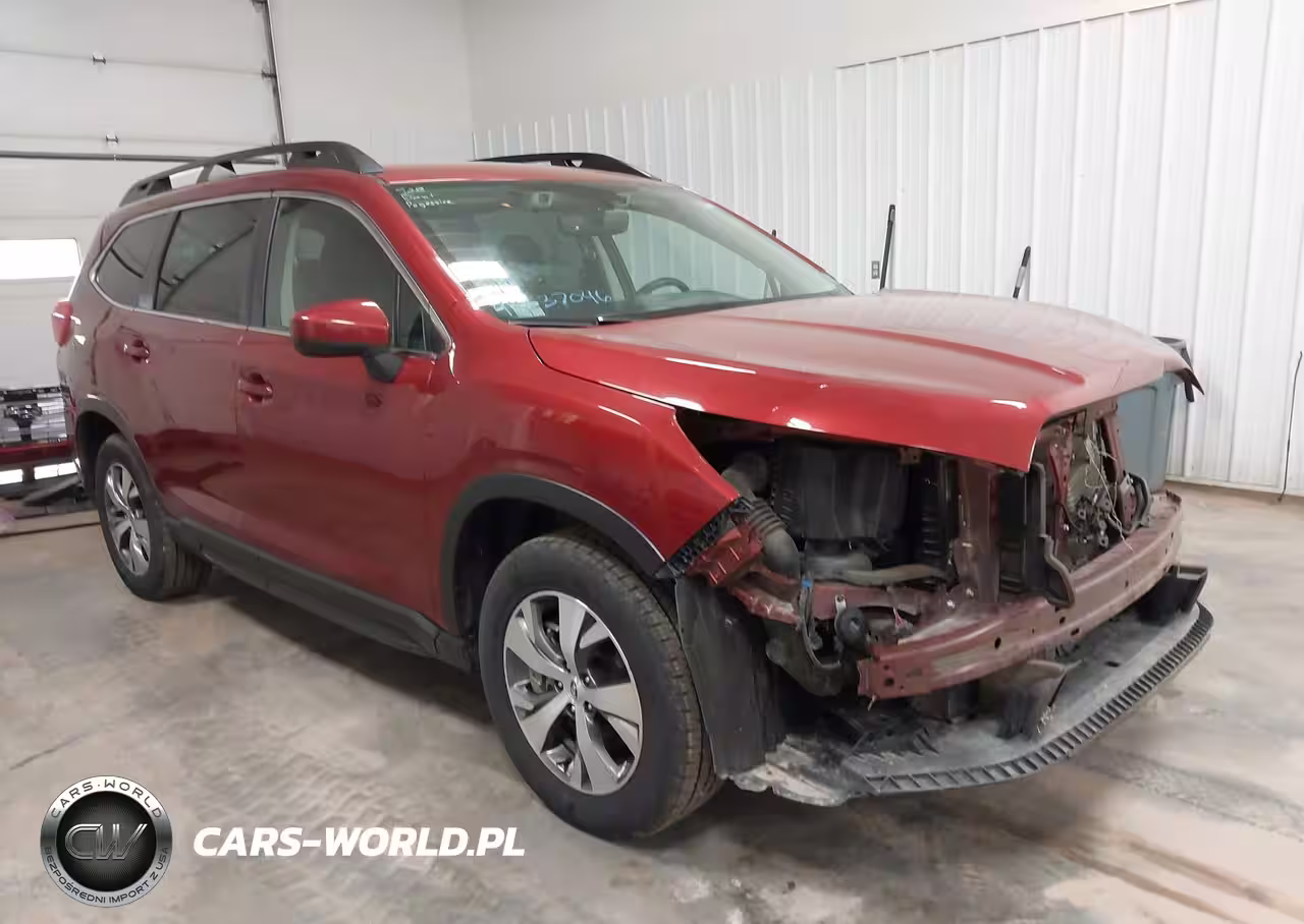 2020 Subaru Ascent Premium