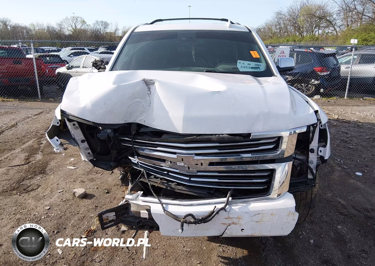 2016 Chevrolet Suburban Ltz VIN:1GNSKJKCXGR126766 - 12