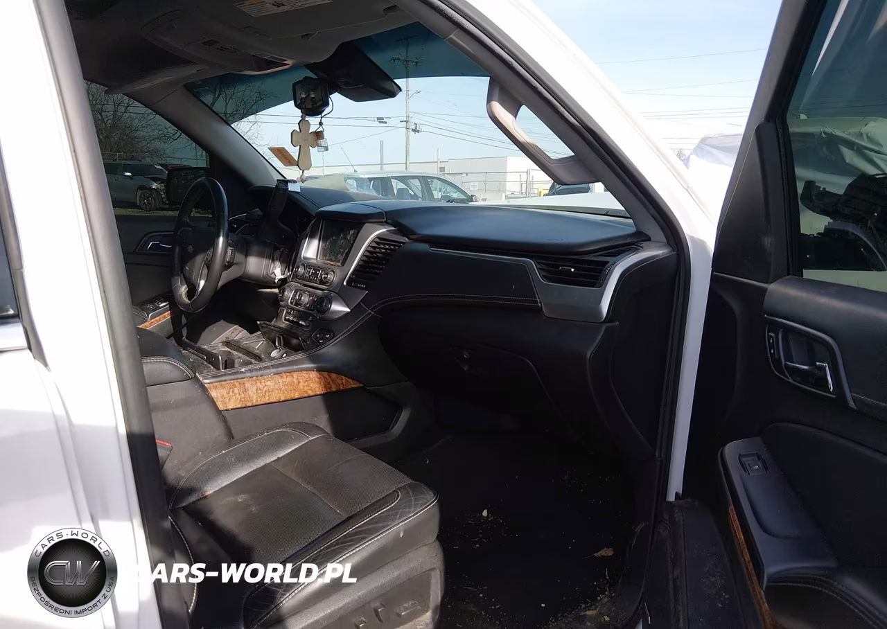 2016 Chevrolet Suburban Ltz VIN:1GNSKJKCXGR126766 - 5