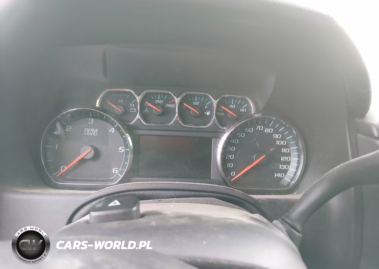 2016 Chevrolet Suburban Ltz VIN:1GNSKJKCXGR126766 - 7