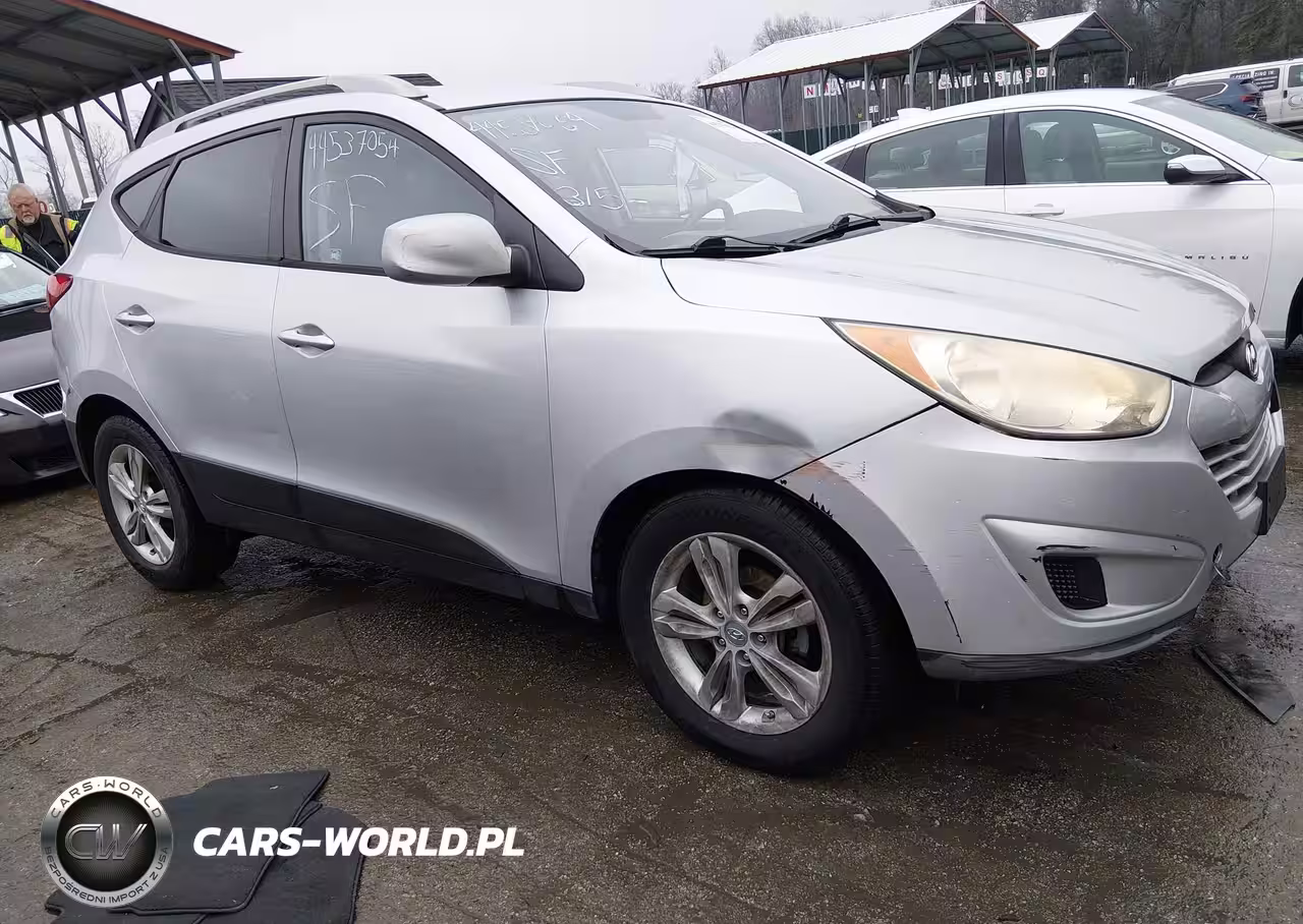 2011 Hyundai Tucson Gls