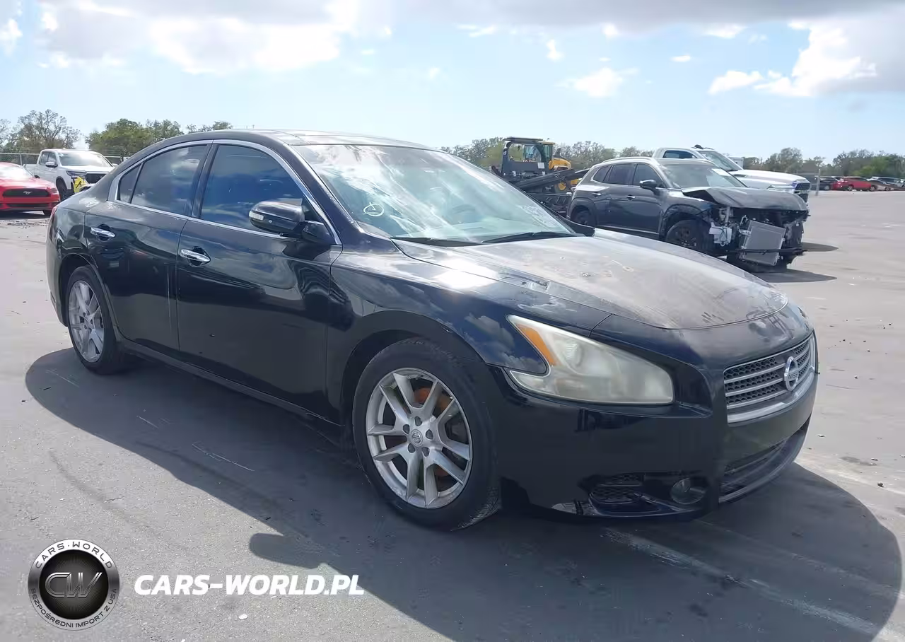 2011 Nissan Maxima 3.5 Sv