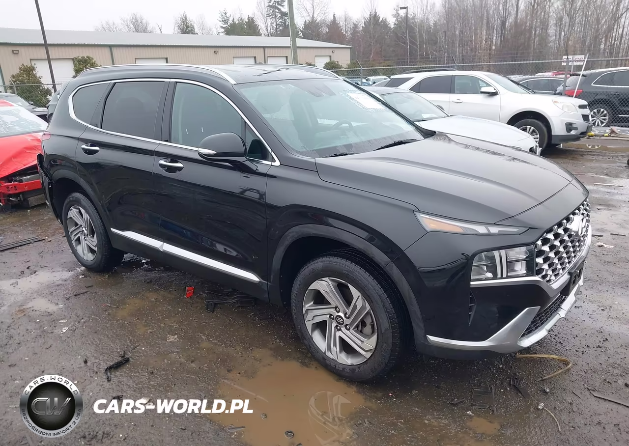 2022 Hyundai Santa Fe Sel