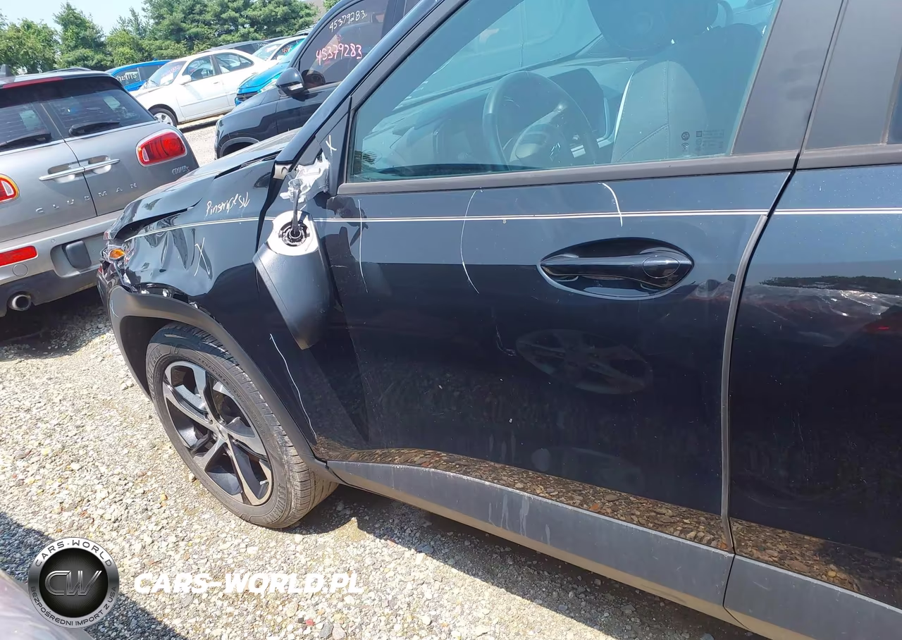 2025 Chevrolet Trax Fwd 1Rs VIN:KL77LGEPXSC023465 - 18