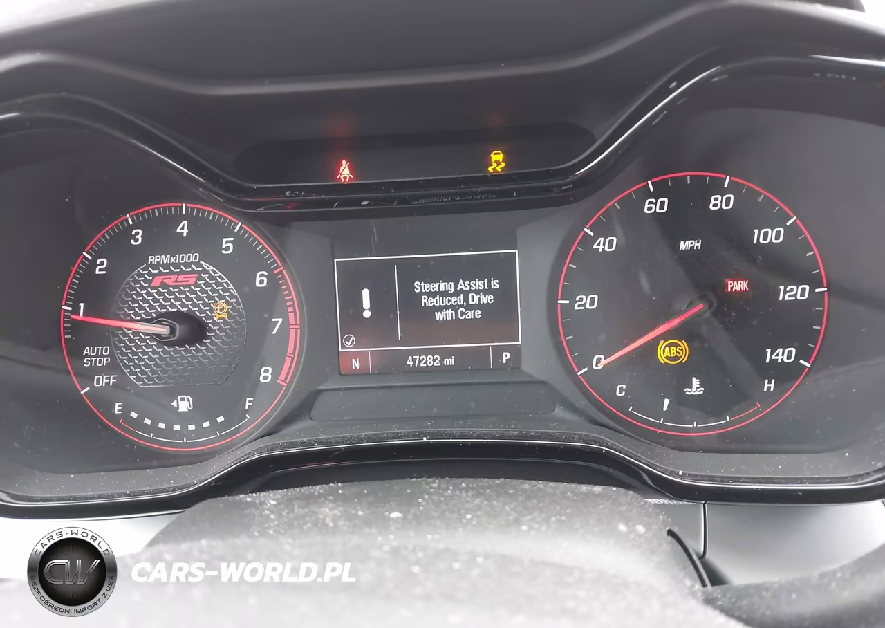 2025 Chevrolet Trax Fwd 1Rs VIN:KL77LGEPXSC023465 - 7